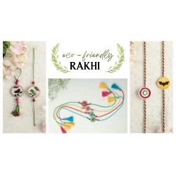 Eco Friendly Rakhi Gift Ideas For A Conscious Earth Loving Sibling